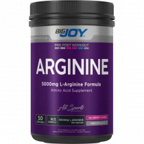 Bigjoy Arginine Powder